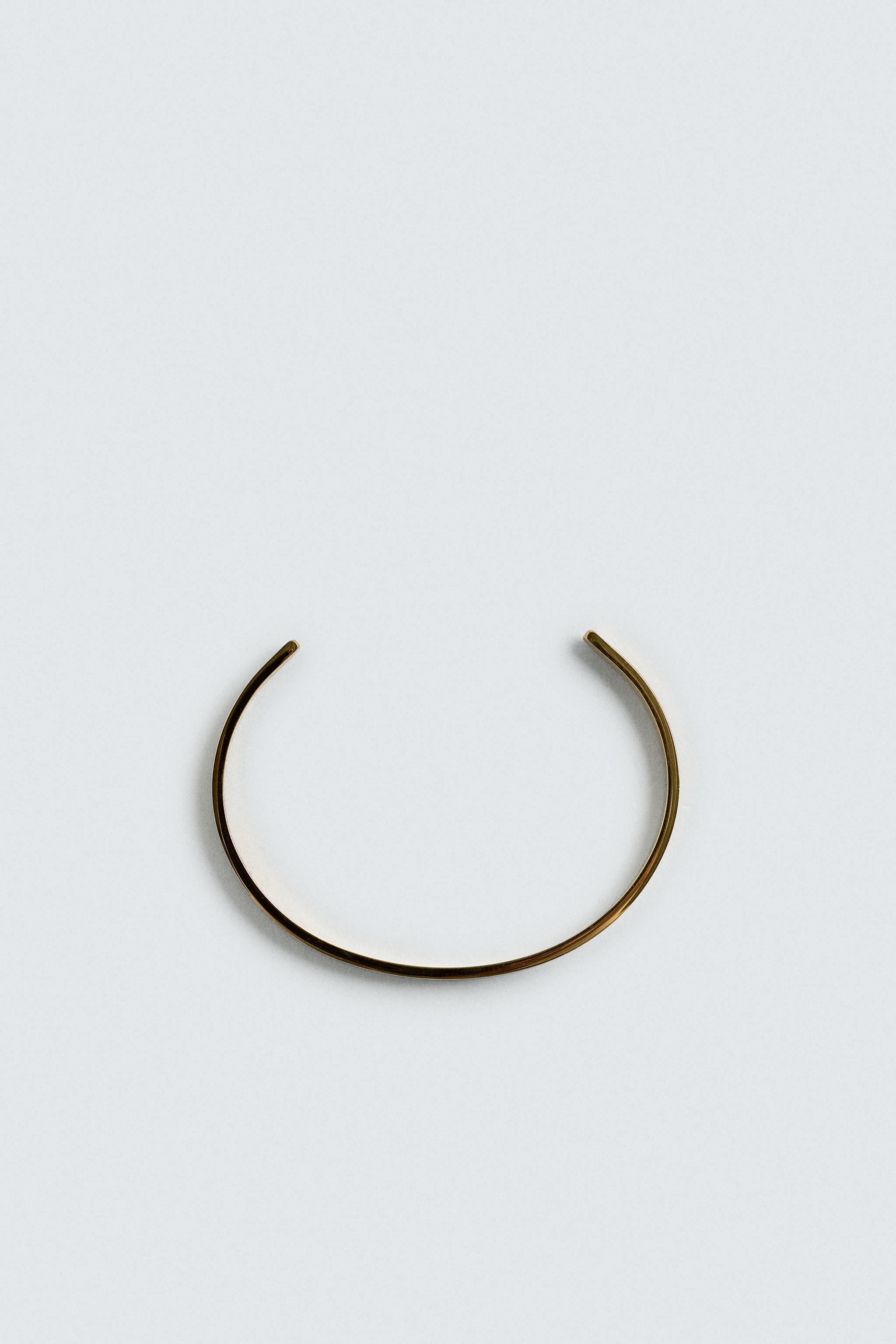 STAINLESS STEEL RIGID BRACELET